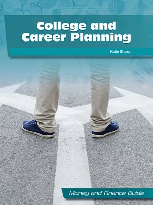cover image of College and Career Planning